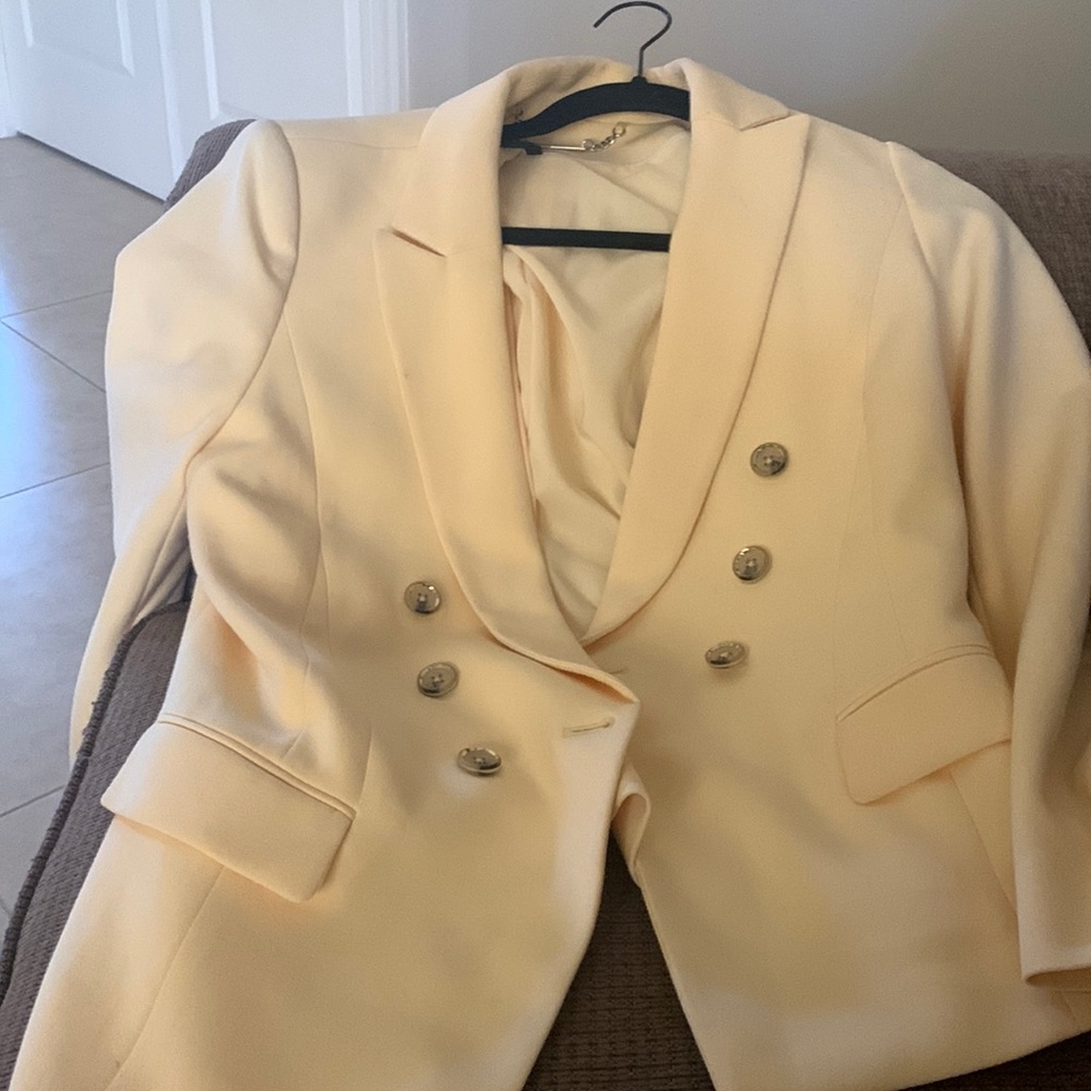 White House Black Market blazer